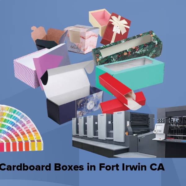Cardboard boxes in fort irwin ca
