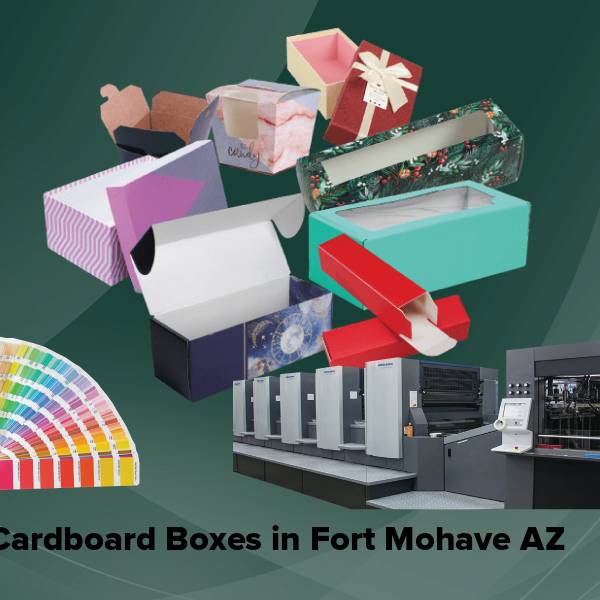 Cardboard boxes in fort mohave az