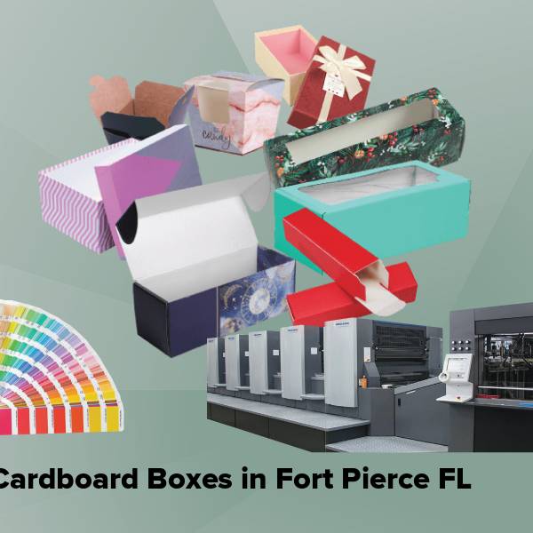 Cardboard boxes in fort pierce fl