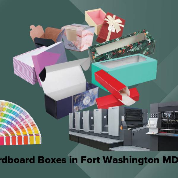 Cardboard boxes in fort washington md