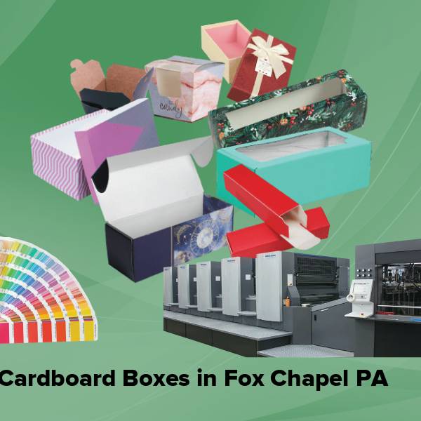Cardboard boxes in fox chapel pa