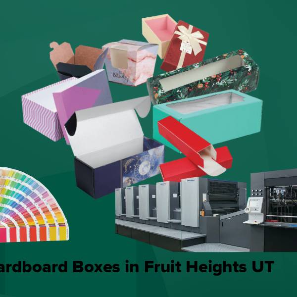 Cardboard boxes in fruit heights ut