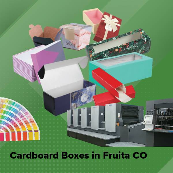 Cardboard boxes in fruita co