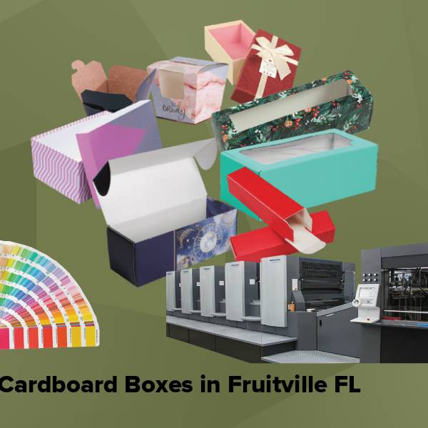 Cardboard boxes in fruitville fl