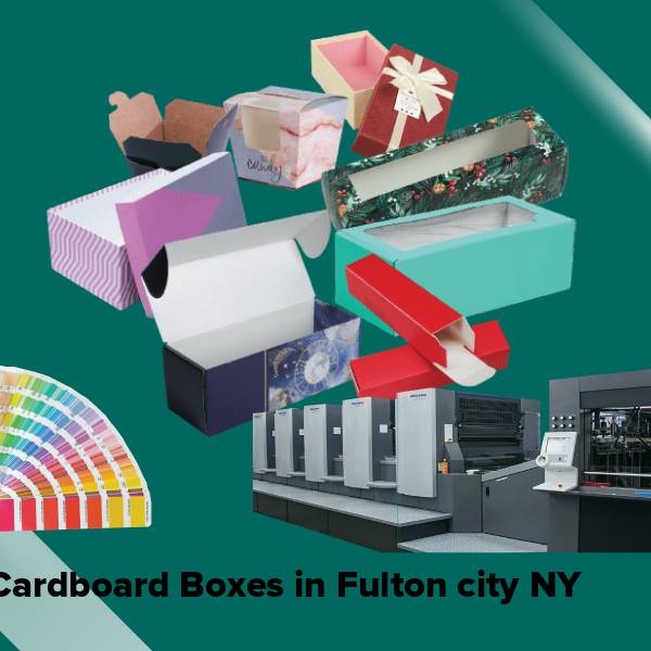 Cardboard boxes in fulton city ny