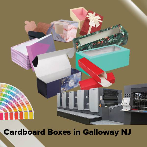 Cardboard boxes in galloway nj
