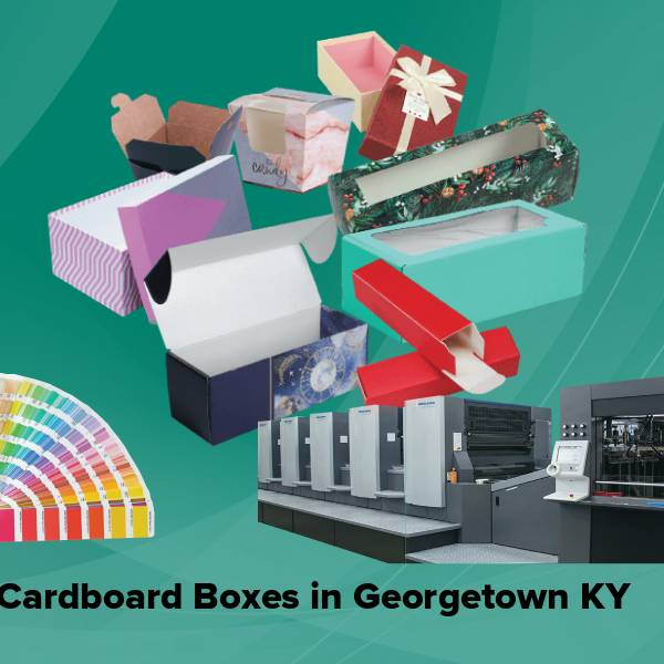 Cardboard boxes in georgetown ky