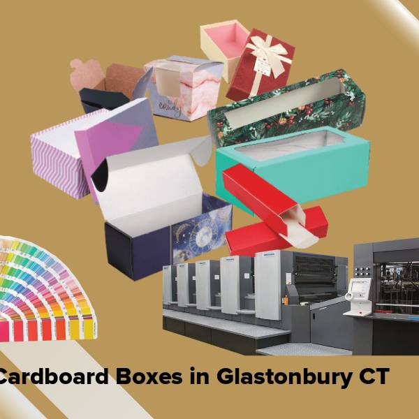 Cardboard boxes in glastonbury ct