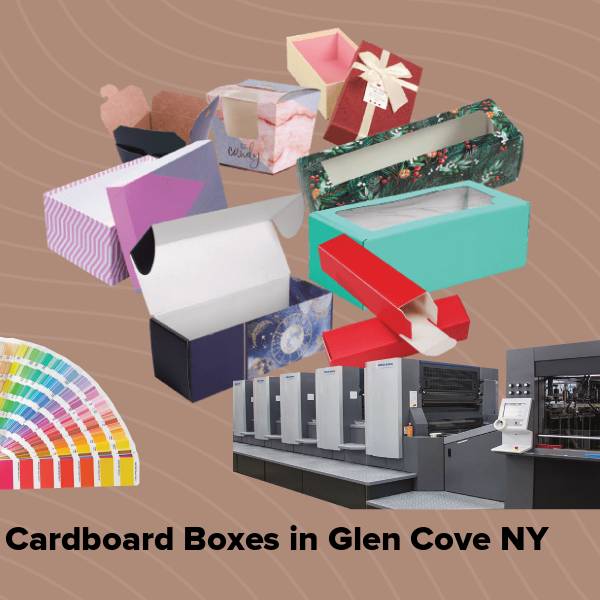 Cardboard boxes in glen cove ny