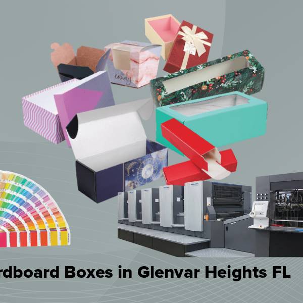 Cardboard boxes in glenvar heights fl