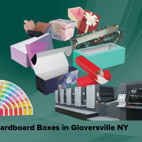 Cardboard boxes in gloversville ny