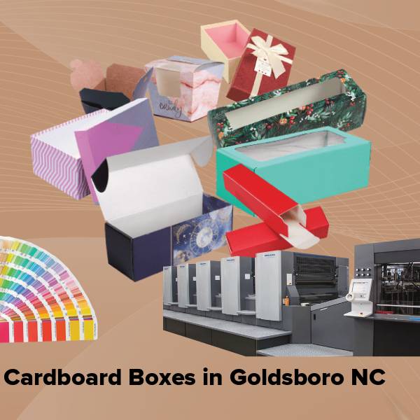Cardboard boxes in goldsboro nc