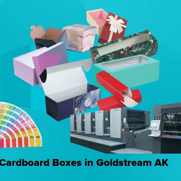 Cardboard boxes in goldstream ak