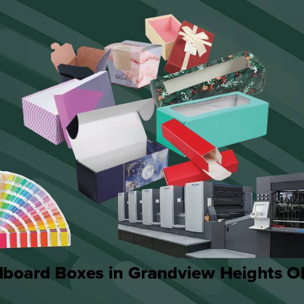 Cardboard boxes in grandview heights oh