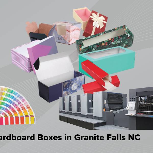 Cardboard boxes in granite falls nc