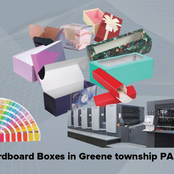 Cardboard boxes in greene township pa