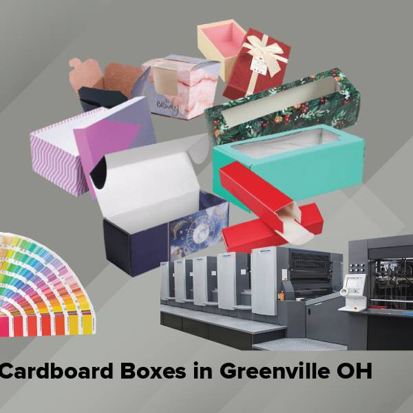 Cardboard boxes in greenville oh