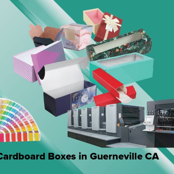 Cardboard boxes in guerneville ca