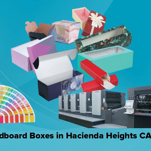 Cardboard boxes in hacienda heights ca