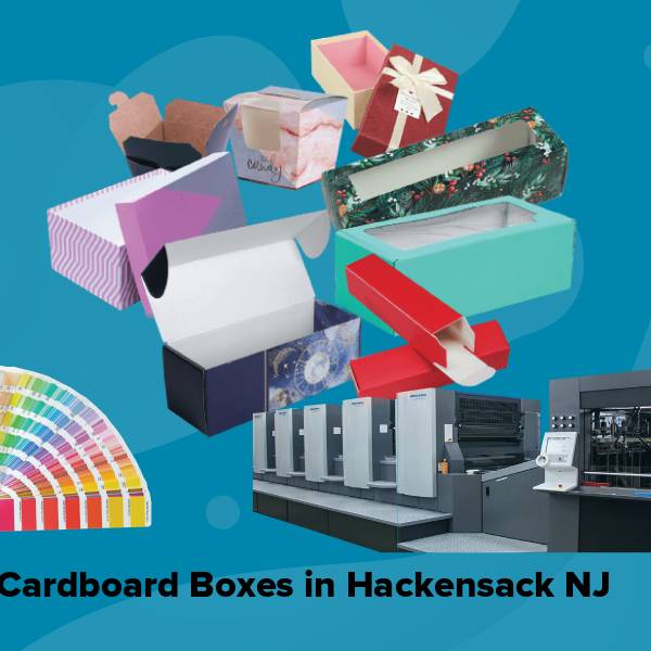 Cardboard boxes in hackensack nj