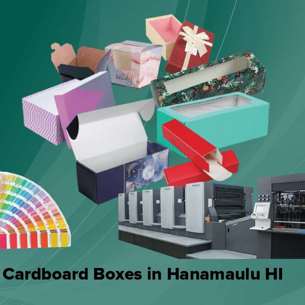 Cardboard boxes in hanamaulu hi