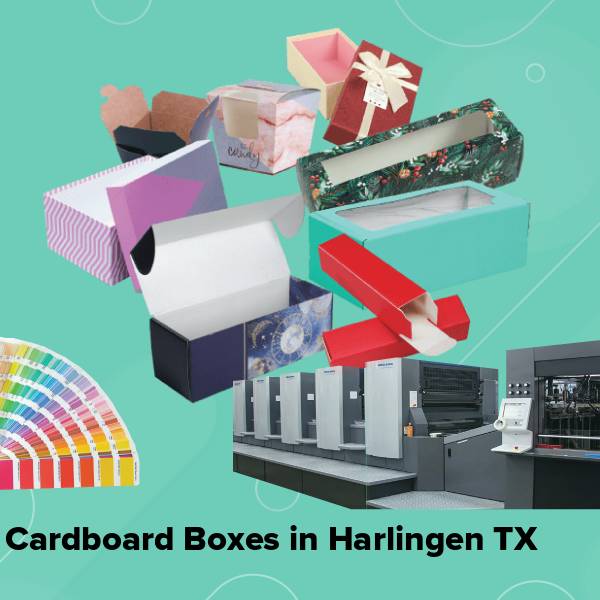 Cardboard boxes in harlingen tx