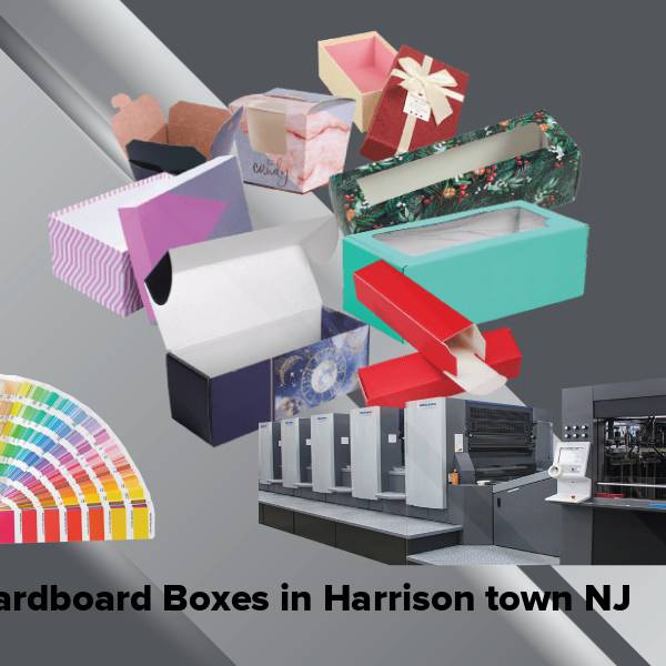 Cardboard boxes in harrison town nj