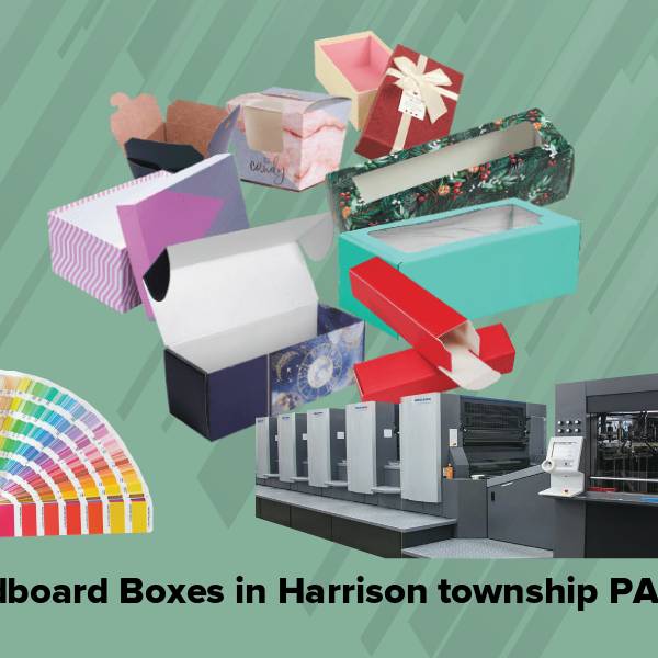 Cardboard boxes in harrison township pa