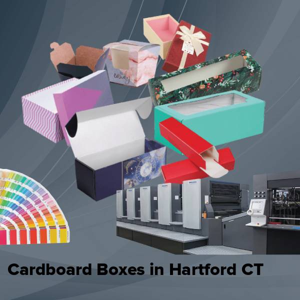 Cardboard boxes in hartford ct