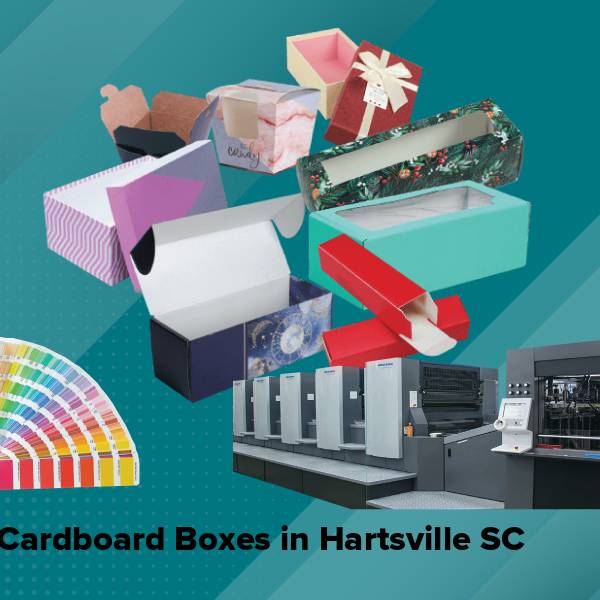 Cardboard boxes in hartsville sc