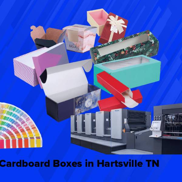 Cardboard boxes in hartsville tn