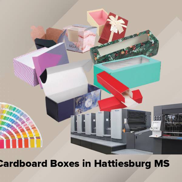Cardboard boxes in hattiesburg ms