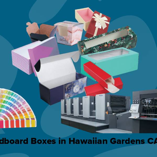 Cardboard boxes in hawaiian gardens ca