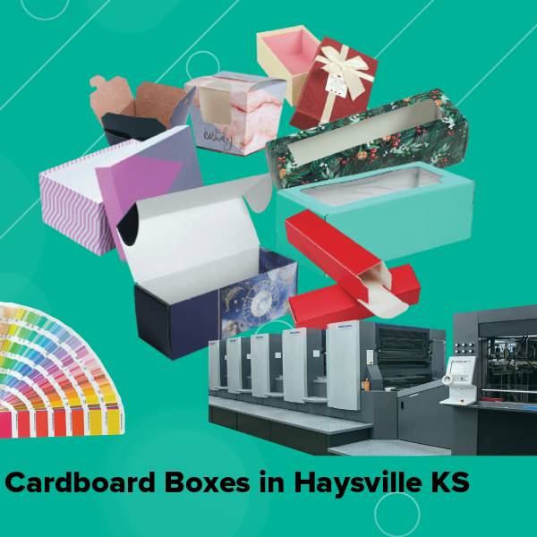 Cardboard boxes in haysville ks