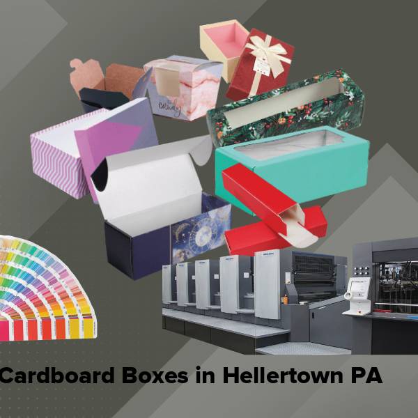 Cardboard boxes in hellertown pa