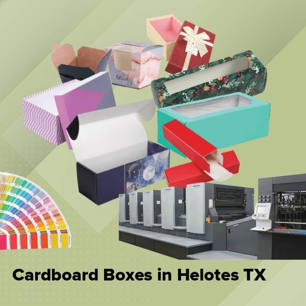 Cardboard boxes in helotes tx