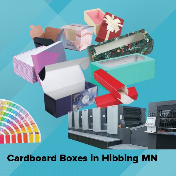 Cardboard boxes in hibbing mn