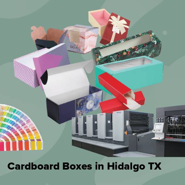 Cardboard boxes in hidalgo tx