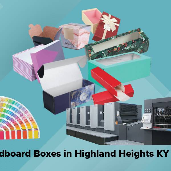 Cardboard boxes in highland heights ky