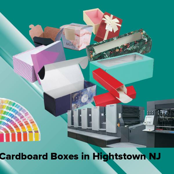 Cardboard boxes in hightstown nj