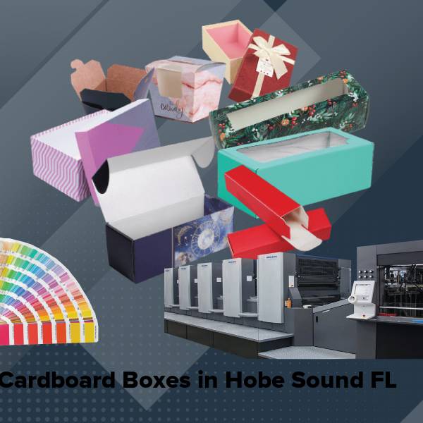 Cardboard boxes in hobe sound fl