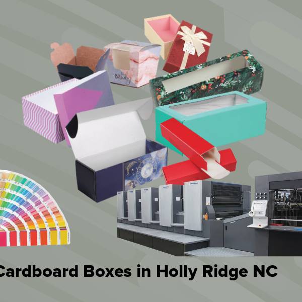 Cardboard boxes in holly ridge nc