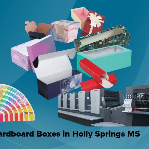 Cardboard boxes in holly springs ms
