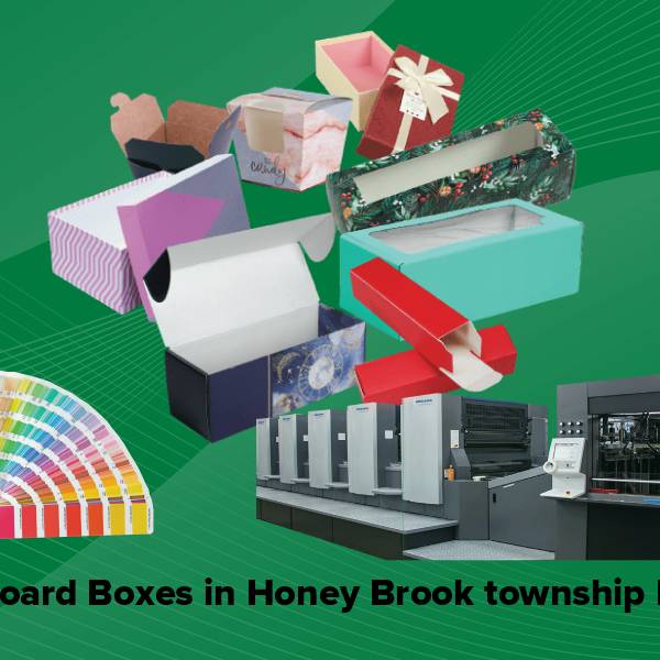 Cardboard boxes in honey brook township pa
