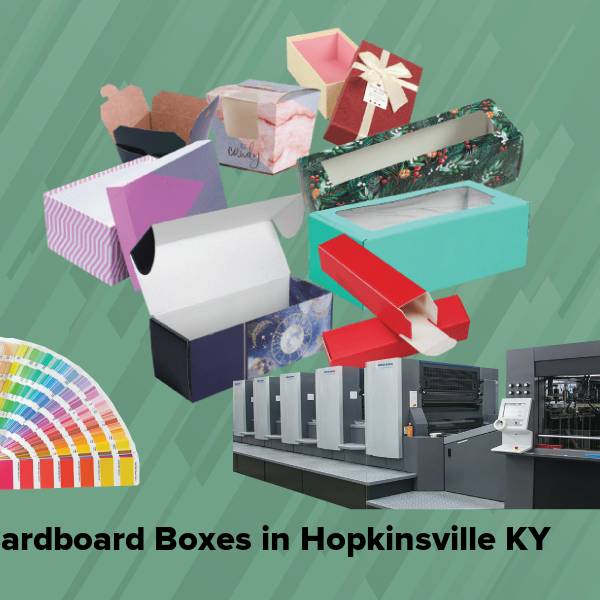 Cardboard boxes in hopkinsville ky