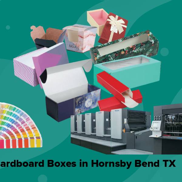 Cardboard boxes in hornsby bend tx