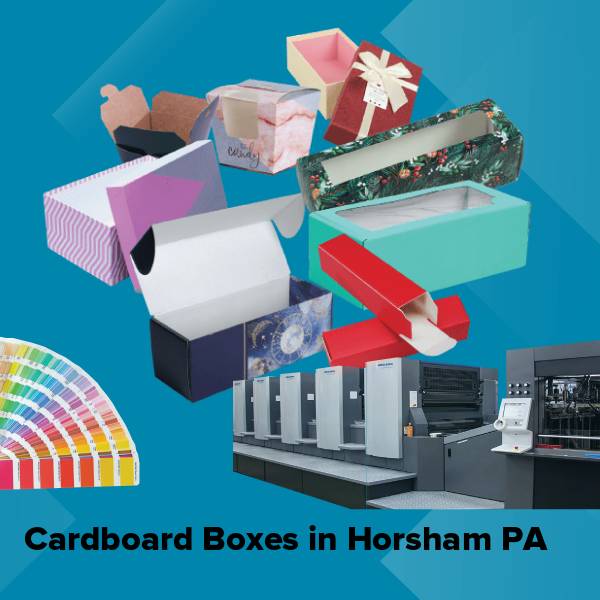 Cardboard boxes in horsham pa