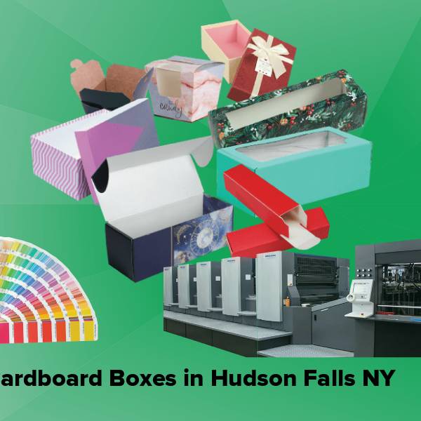 Cardboard boxes in hudson falls ny