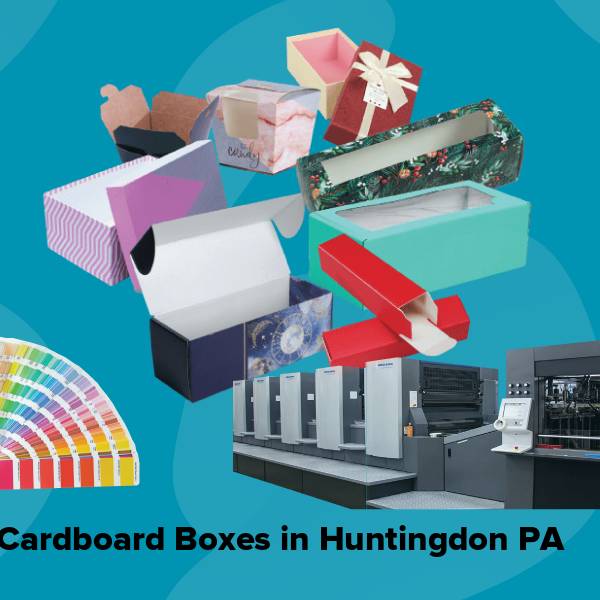 Cardboard boxes in huntingdon pa