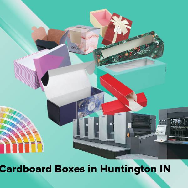 Cardboard boxes in huntington in